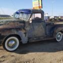 1953 CHEVROLET PICKUP SHORT BOX HALF TON 5 WINDOW