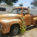 1953 Chevrolet pickup truck California tittle with black lic plate