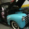 1953 Chevrolet Pickup truck similar to 5 window 1955 1954 1950 GMC ford