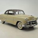 1953 Chevrolet Powerglide  84,164 Miles Tan/Brown Coupe
