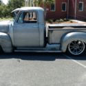 1953 Chevrolet rat rod hot rod Bare Metal No reserve patina barnfind survivor