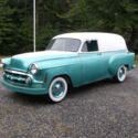 1953 Chevrolet Sedan Delivery 350 V8, Auto OLDSKOOL Hotrod Long Storage !