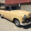 1953 Chevrolet Sedan Delivery Custom Street Rod Chevy Panel Wagon California Car