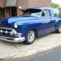 1953 Chevrolet Sedan Delivery - Street Rod 1954 1952 suburban wagon panel truck