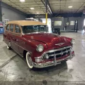 1953 Chevrolet Townsman Station Wagon