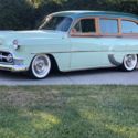 1953 Chevrolet Townsman Tin Woody Wagon