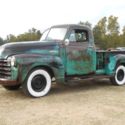 1953 Chevrolet Truck 3100 Awesome Patina