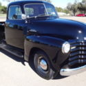 1953 Chevrolet Truck 3100 Standard Cab Pickup Short Bed NO RESERVE