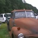 1953 Chevrolet Truck 3600 Series, 3/4 Ton, 6-Cylinder, Titled, 61,000 miles