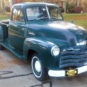 1953 chevrolet truck 3600