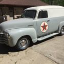 1953 Chevy 1/2 Ton Panel Truck
