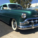 1953 CHEVY 210 TWO POST ORIGINAL 40K MILES TRULY BEAUTIFUL NEEDS NOTHING