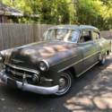 1953 chevy 210 v/8 auto with upgrades