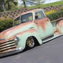 1953 Chevy 3100 5 Window Rat Rod,RestoMod,LS V8,Auto,PDB,PS,AC,Patina,Air Ride!