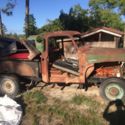 1953 Chevy 3100 5 window short bed pickup