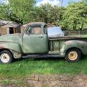 1953 Chevy 3100, 5 -window