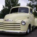 1953 CHEVY 3100 5 WINDOW ZZ4 CRATE 700R4 A/C! MUST SEE!!