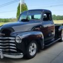 1953 chevy 3100 five window show truck frame off restored