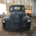 1953 Chevy 3100 / Fully Custom / 12 VALVE CUMMINS 6BT DIESEL / NO RESERVE!!!!!!!
