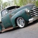 1953 Chevy 3100 Rat Rod,RestoMod,350ci V8,700r4,PDB,PS,Pro Touring! Patina
