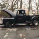 1953 chevy 3100 Series Half ton w/1964 corvette engine,,,12 bolt posi rear,,,