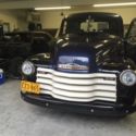 1953 Chevy 3600 Pick Up Brought Back To Life