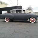 1953 CHEVY BEL AIR 2DR HARD TOP UNFINISHED PROJECT