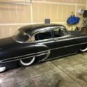 1953 Chevy Bel Air Bagged lays Frame