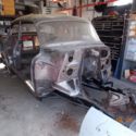 1953 Chevy Bel Air Complete Restoration Project
