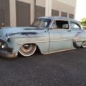 1953 Chevy Bel Air Custom Air Ride 210 2-Door Post Patina Belair 3100  original