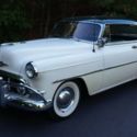 1953 CHEVY BELAIR 2dr HARDTOP ALL ORIGINAL