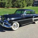 1953 CHEVY BELAIR 2dr SEDAN NICE