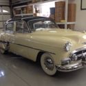 1953 Chevy Belair 4 Door
