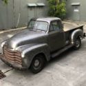 1953 Chevy C3100 Pick Up Truck Runs PERFECT