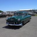 1953 Chevy Chevrolet 210 150 belair 2 door post 1954 1955 1952 1951 1950 Hardtop