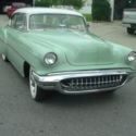 1953 CHEVY  FULL KUSTOM 210 HARDTOP (NO POST)FULL RACE 6-CYL