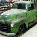 1953 Chevy Hot Rod, Street Rod, Rat Rod, Patina,3100, 5.3L 4L60E, SBC 700r4