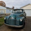 1953 chevy hotrod truck