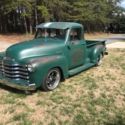 1953 Chevy Pickup 3100 Series 5 Window (DESIRABLE 5 WINDOW)