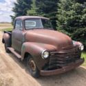1953 chevy pickup rat rod 1949 1950 1951 1952 patina 3100 3600