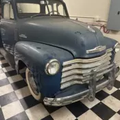1953 Chevy Pickup Truck 3100