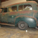 1953 Chevy Suburban  Carryall 235 Six- T5 Trans  3100 .49 50 51 52 53 54 GR8 Rid