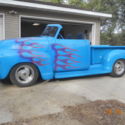 1953 Chevy Truck Custom Hotrod Convertible