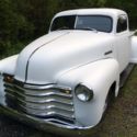 1953 CHEVY TRUCK HOTROD COMPLETE FRAME OFF BUILD DRIVE ANYWHERE