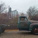 1953 Chevy truck pickup dually barn custom food rat rod coe chevrolet patina