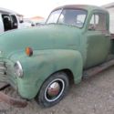1953 chevy truck pickup