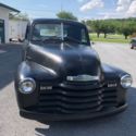 1953 Chevy Truck Rat Rod Shop Truck