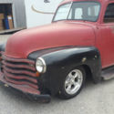 1953 CHEVY TRUCK, RAT RODS, 5 WINDOW, PATINA, OTHER PICKUP