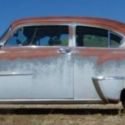 1953 Chrysler 2 Dr New Yorker 331 Hemisphirical head Rat Rod Hot Rod Restore