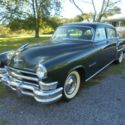 1953 Chrysler Custom Imperial 4-Door Sedan Series C58